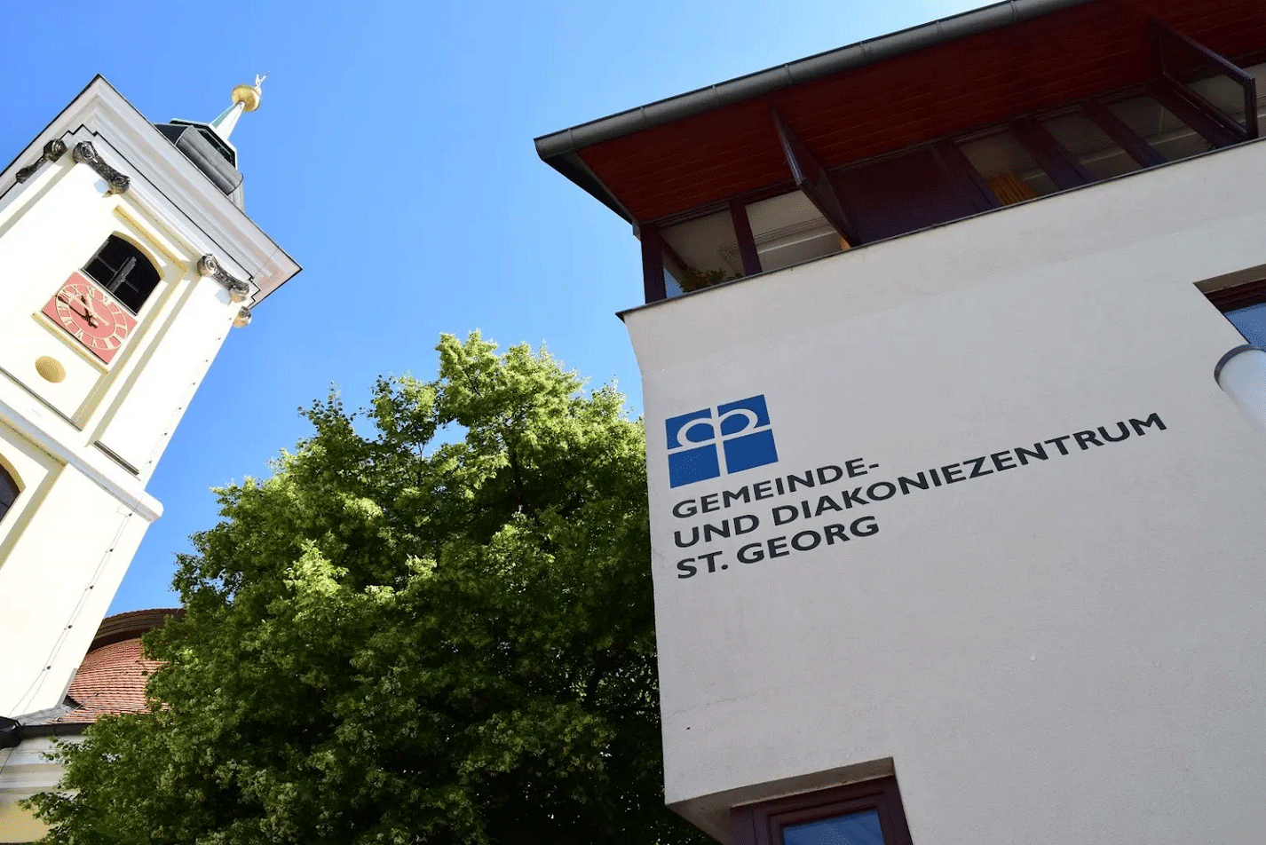 Inklusiver Kirchentreff für Augen und Ohren in Dessau