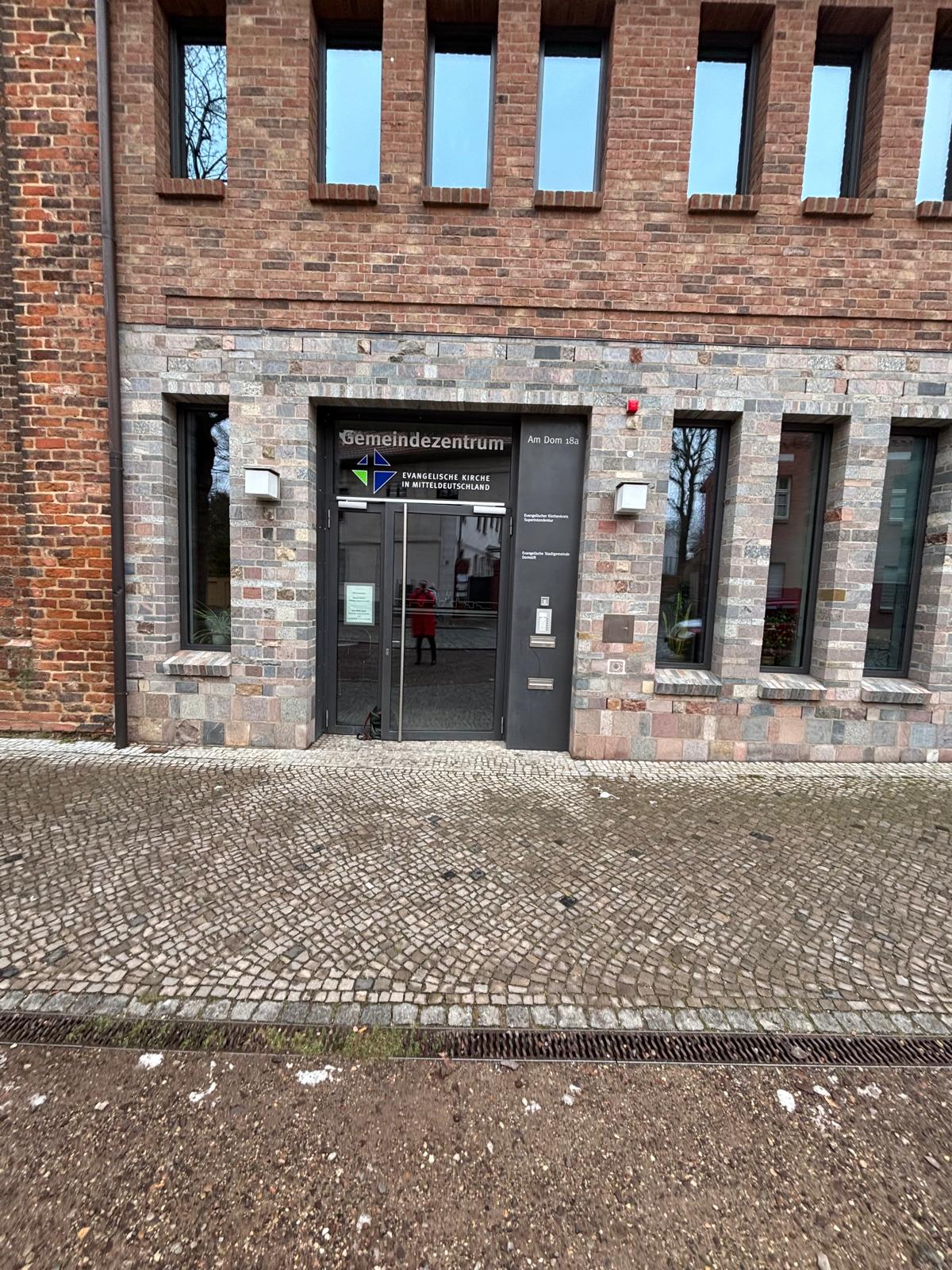 Tisch-Abendmahl in Stendal